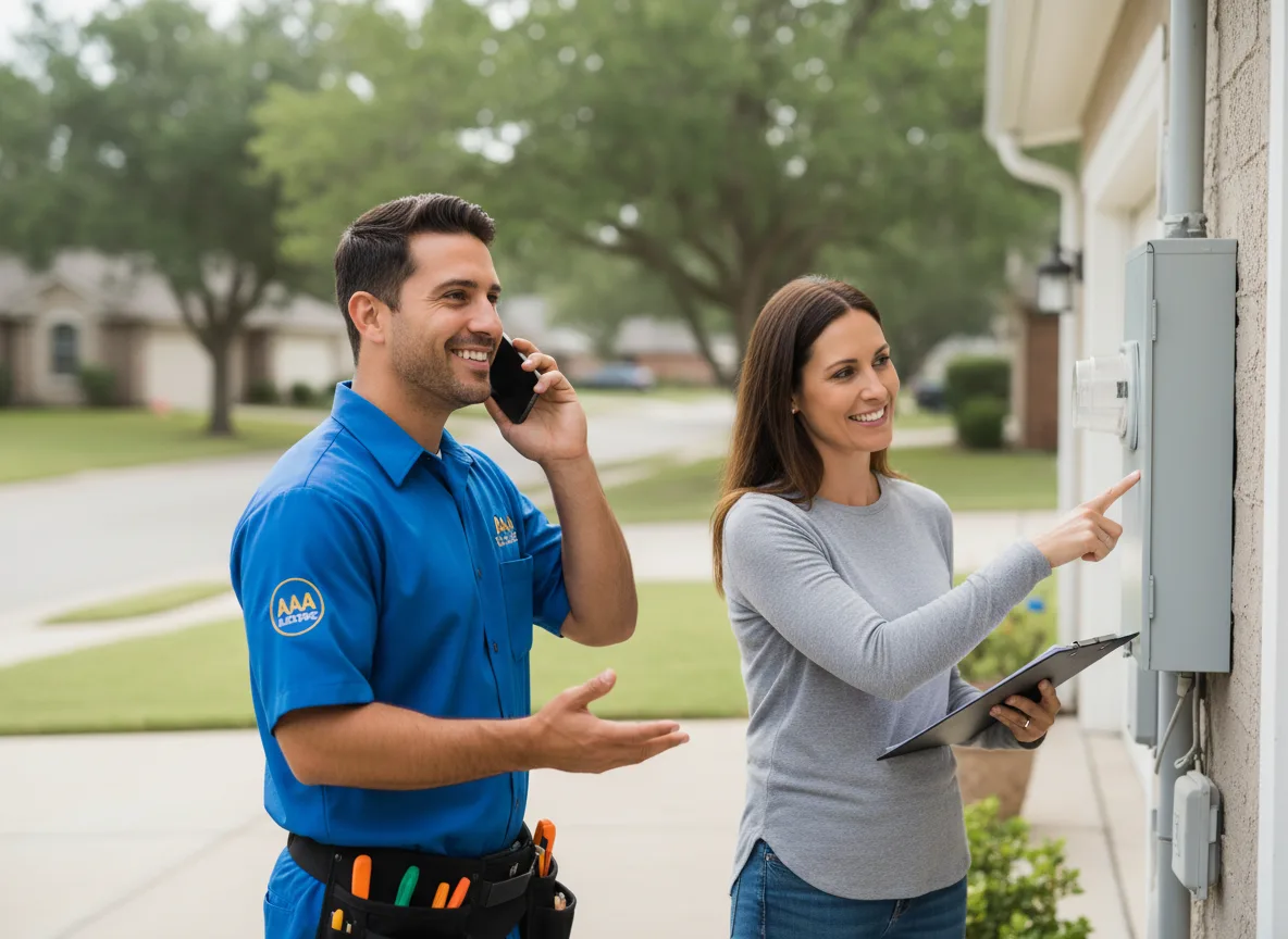 Electrical Repair Ocotillo, CA FAQs